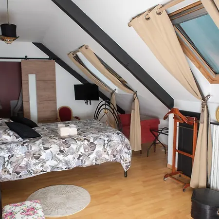 Coco Bed & Breakfast Bressuire