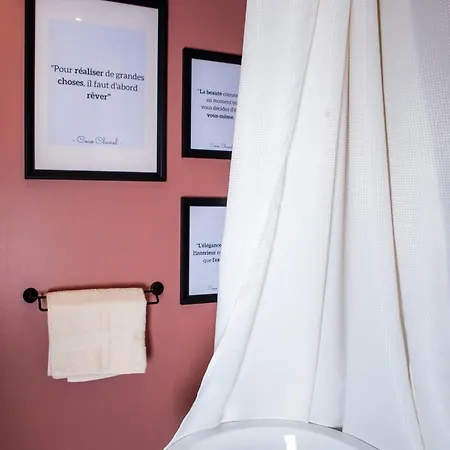 Couette-café Coco *