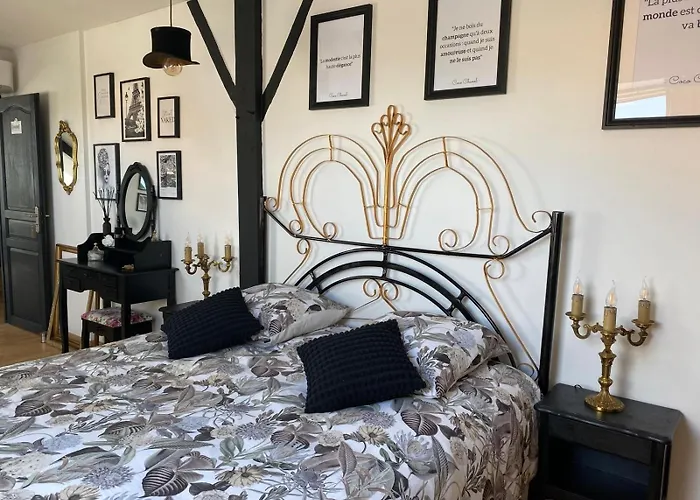 Couette-café Coco *