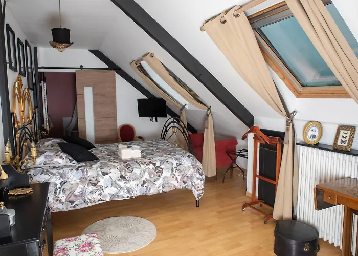 Coco Bed & Breakfast Bressuire