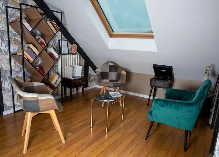 Couette-café Coco *